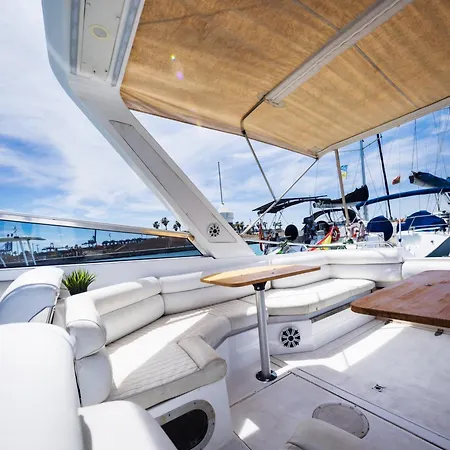 Alojamiento En Barco Voralamar Valencie